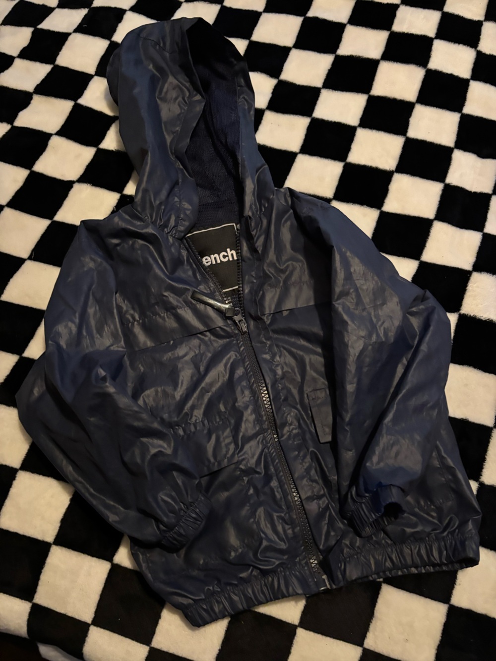 18/24 month bench rain jacket
